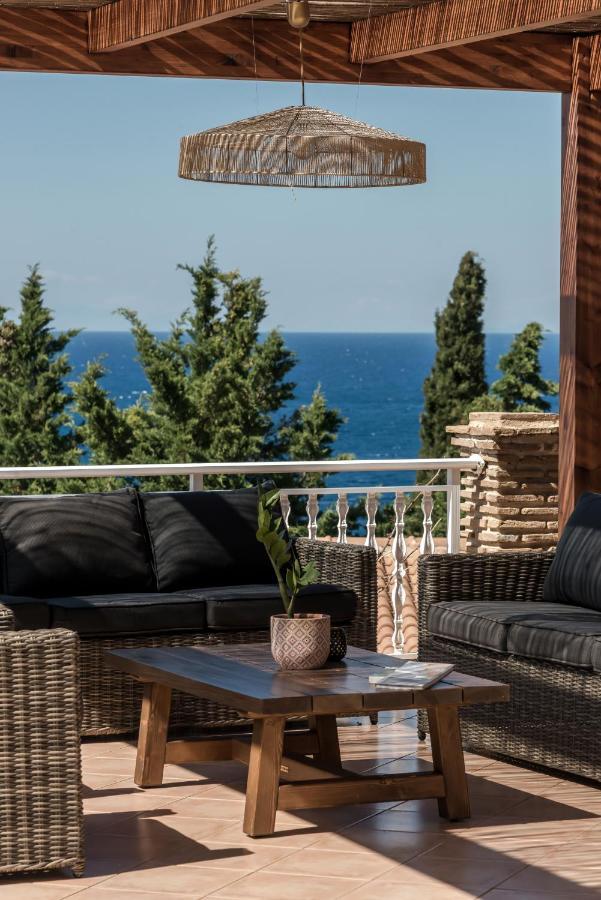 Ananta Blue Residence Аргаси Экстерьер фото