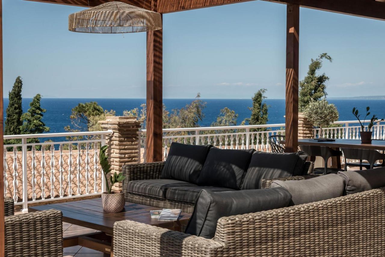 Ananta Blue Residence Аргаси Экстерьер фото