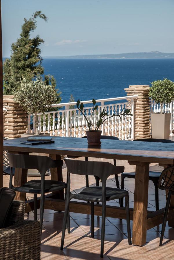Ananta Blue Residence Аргаси Экстерьер фото