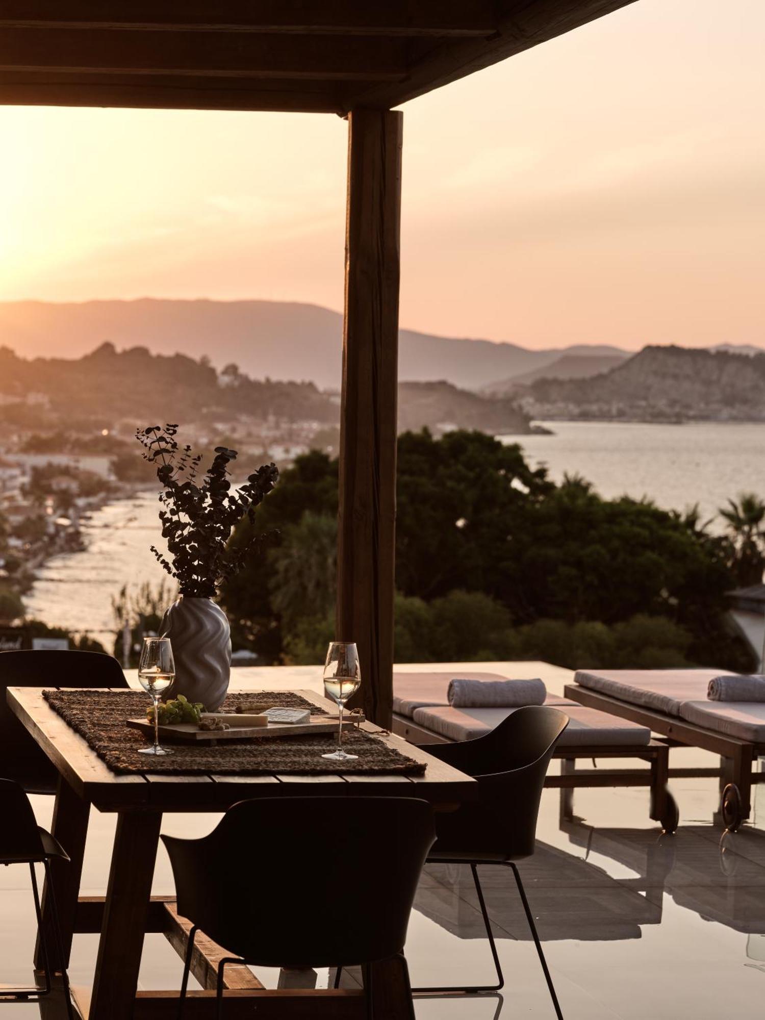 Ananta Blue Residence Аргаси Экстерьер фото